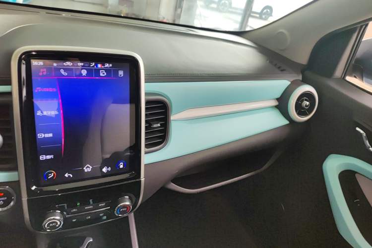 Used Chery Little Ant 2021 150 000 Yuan "Ant Fan" Edition Ant Cool Version with Ternary Lithium
