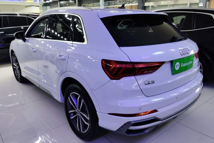 Used Audi Q3 2020 35 TFSI Ambition Dynamic Edition
