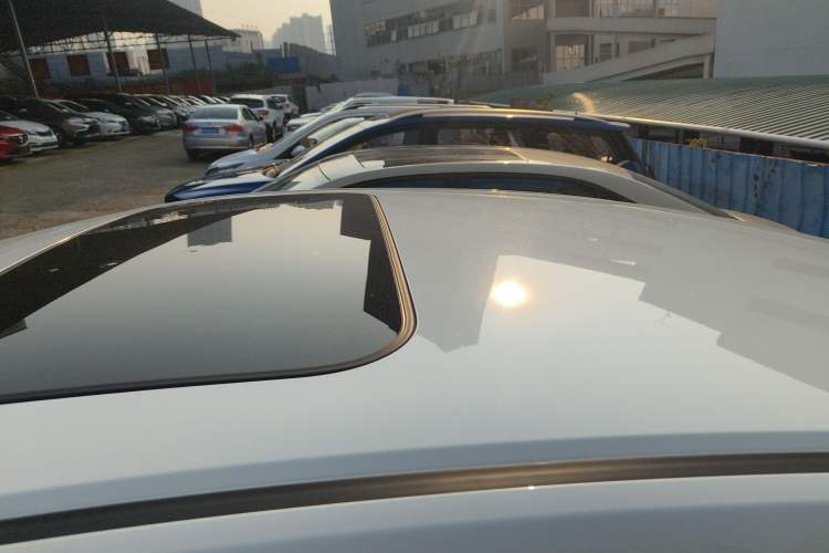 Used Honda Crider 2019 180 Turbo CVT Luxury Edition China VI Emission Standard