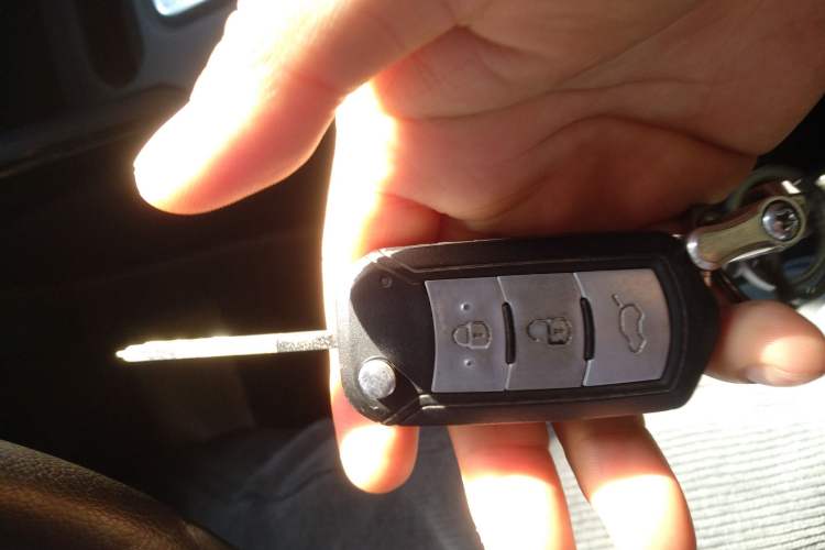 Used GAC Trumpchi GS4 2015 200T Manual Luxury Edition
