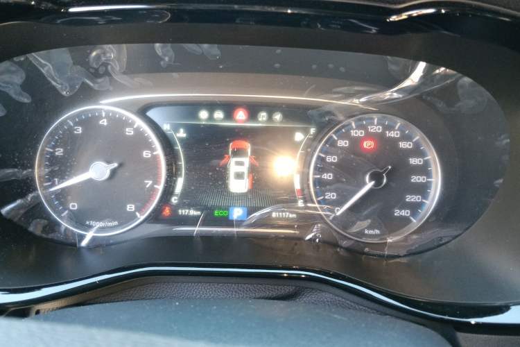 Used GAC Trumpchi M8 2020 Master Edition 390T Deluxe Version
