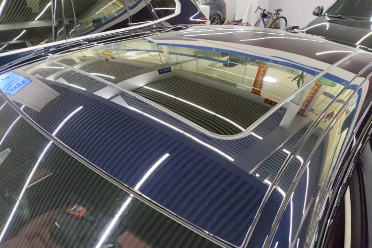 Used BMW i3 2023 eDrive 40 L Midnight Edition