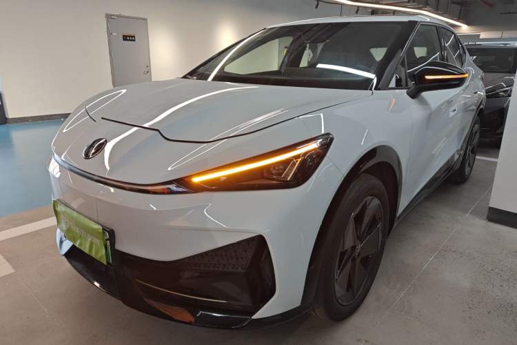 Used Volkswagen ID.UNYX 2024 Pro Long-Range Version