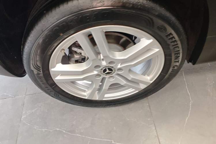 Used Mercedes-Benz GLB 2022 Second Facelift GLB 200 Dynamic Edition
