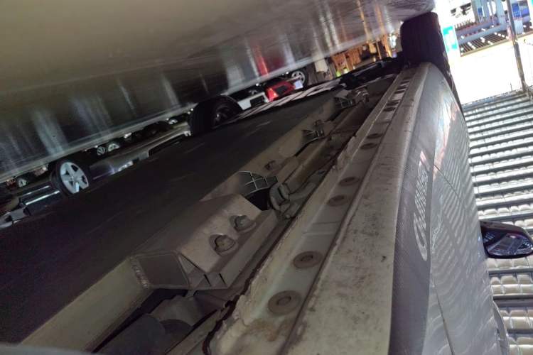 Used Oshan Benni E-Star 2021 National Edition Xin Yue Version Lithium Iron Phosphate (31.18 kWh)
