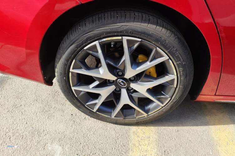 Used GAC Trumpchi EMPOW 2021 270T DCT J15 Version