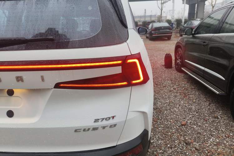 Used Hyundai Custo 2022 270TGDi Smart Luxury Flagship Edition TOP