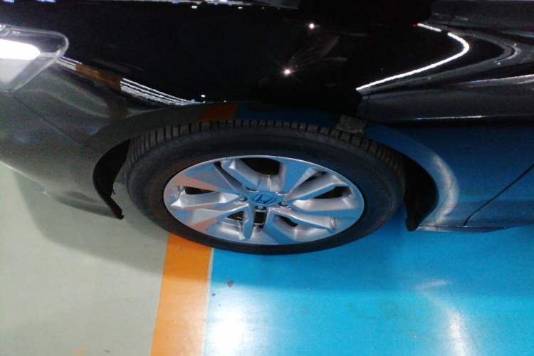 Used Honda Accord 2018 260TURBO Elite Edition China VI
