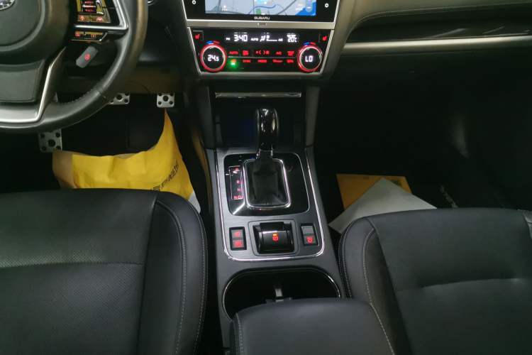 Used Subaru Outback 2019 2.5i Sport Navigation Edition with EyeSight