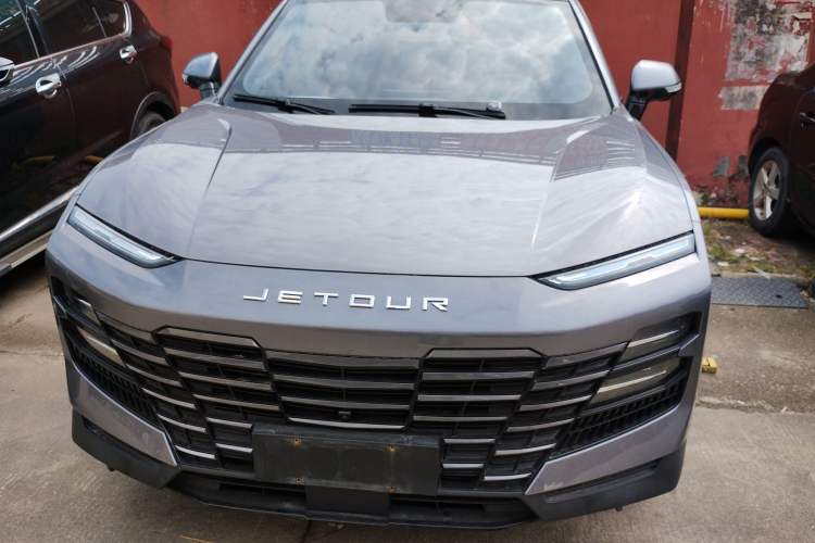 Used JETOUR Dashing 2022 1.6T DCT King PRO
