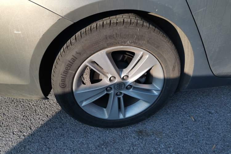 Used Buick Regal 2017 20T Elite Edition
