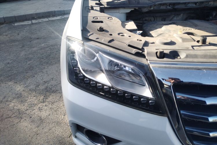 Used Haval H2 2017 Red-Label 1.5T Manual Two-Wheel Drive Comfort Model
