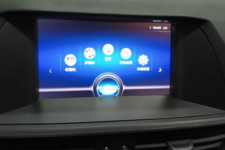 Used Haval H6 2019 Sport Edition 1.5T Automatic Two-Wheel Drive Elite Model China VI
