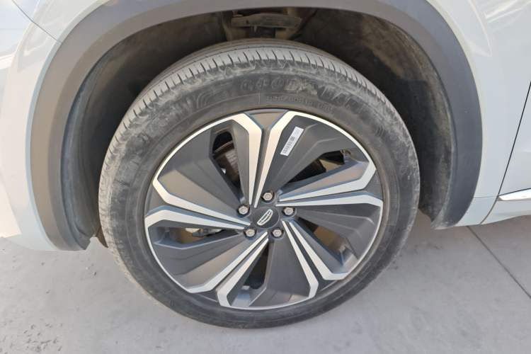 Used Geely Auto Monjaro L 2022 1.5T Thunder Hi·F Plug-in Hybrid Super Rui
