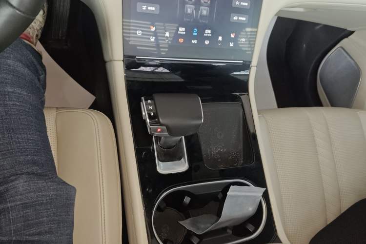 Used Li Auto ONE 2020 Extended-Range 6-Seater Version
