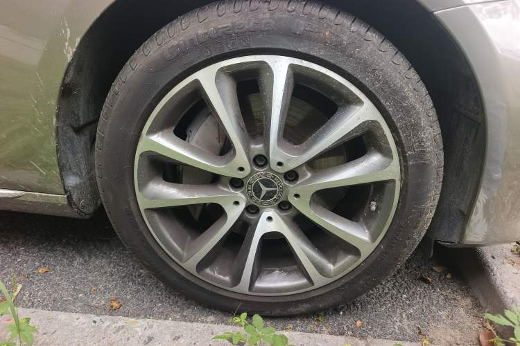 Used Mercedes-Benz E-Class 2019 Facelifted E 300 L Stylish Version
