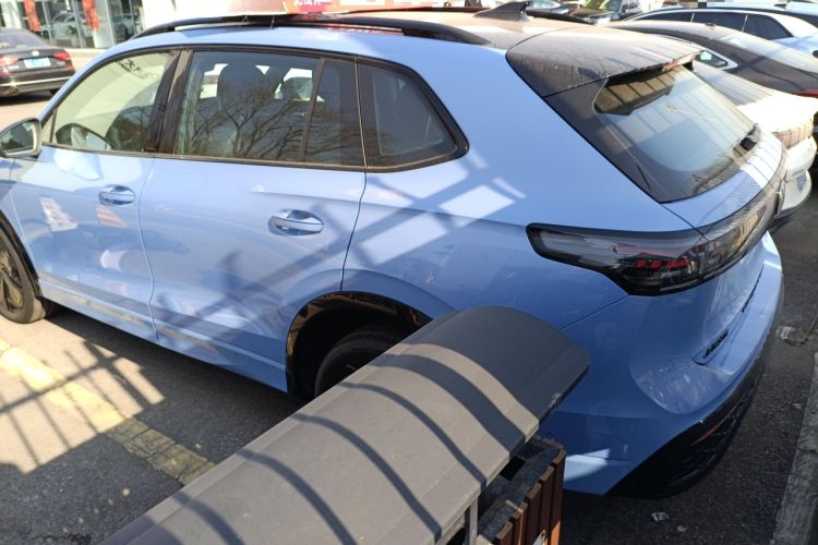 Used Volkswagen Tiguan L 2024 PRO 380TSI Four-Wheel Drive R-Line Prestige Edition
