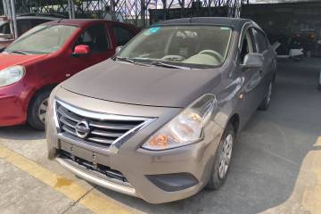 Used Nissan Sunny 2014 1.5XE CVT Elite Edition