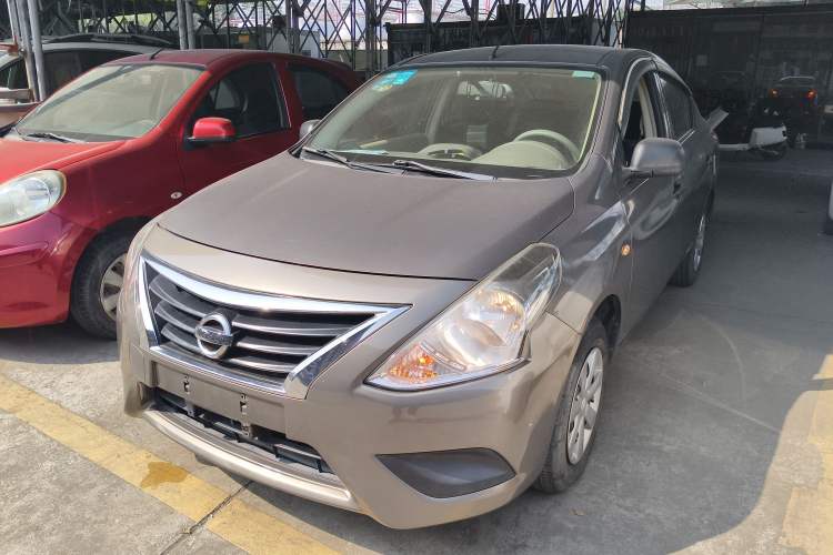 Used Nissan Sunny 2014 1.5XE CVT Elite Edition