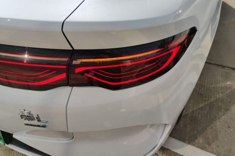 Used BYD Qin L 2025 EV 545KM Beyond Version