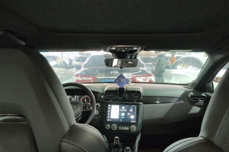 Used Lynk & Co 03 2021 2.0TD Automatic Jing Plus
