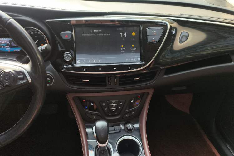 Used Buick Envision 2020 28T Four-Wheel Drive Elite Version
