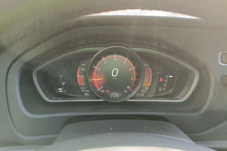 Used Volvo V40 2017 T3 Zhiyi Edition