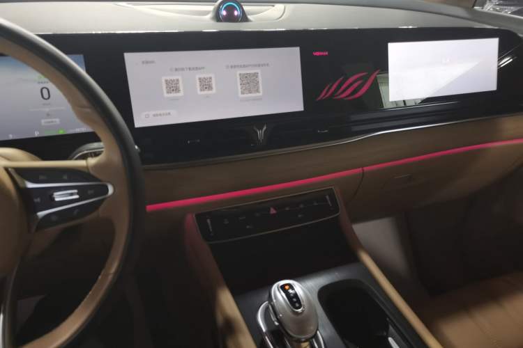 Used VOYAH Dream 2022 Low-Carbon Edition Plus Intelligent Driving Package
