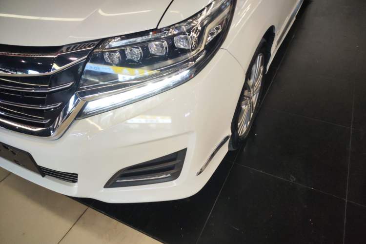 Used Honda Elysion 2016 2.4L Luxury Edition