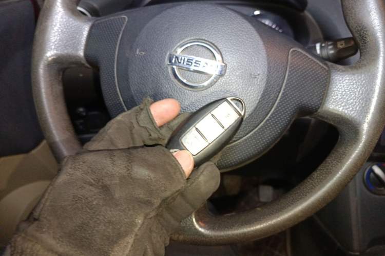 Used Nissan Qashqai 2012 2.0 XL Fire 6MT 2WD
