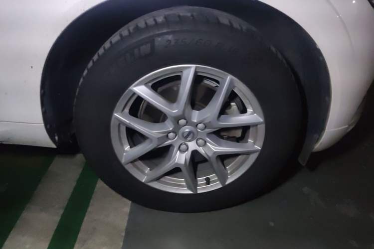 Used Volvo XC60 2020 T5 4x4 Zhiyi Luxury Edition
