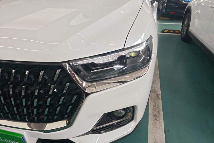 Used Haval H6 2023 National Trend Edition 1.5T Automatic Champion Version
