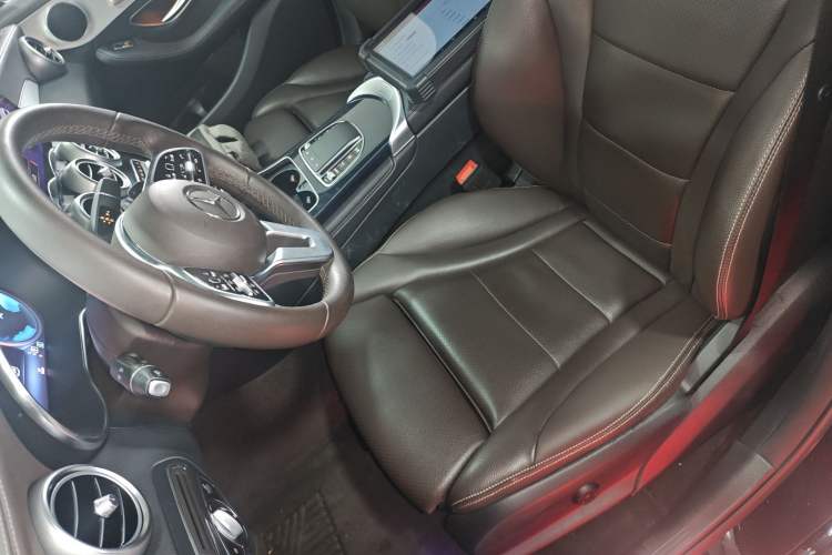 Used Mercedes-Benz GLC 2021 GLC 260 L 4MATIC Dynamic Edition