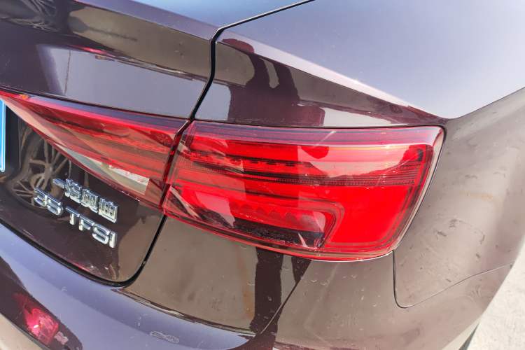 Used Audi A3 2019 Limousine 35 TFSI Ambition China V
