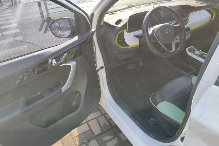 Used Oshan Benni E-Star 2020 Heartbeat Edition NMC Lithium
