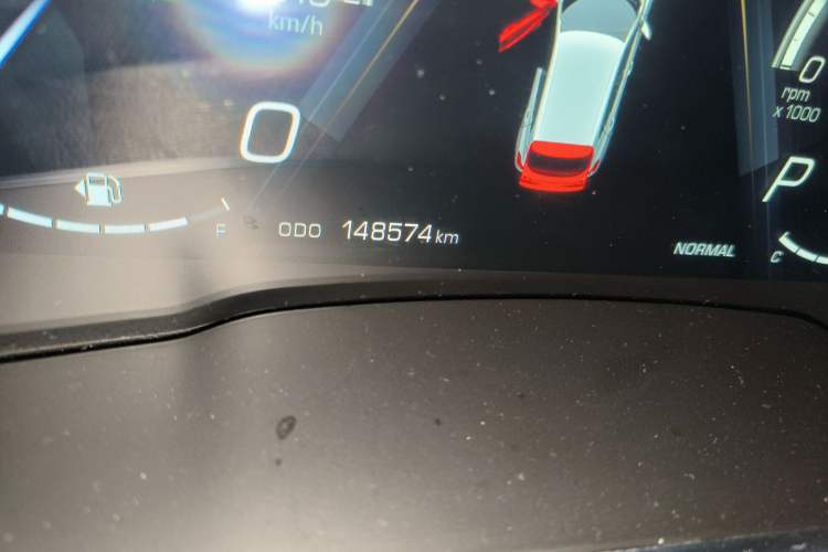 Used Wey VV5 2017 2.0T Flagship Edition