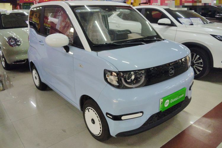 Used Chery QQ Ice Cream 2025 205km Qi Energy Version