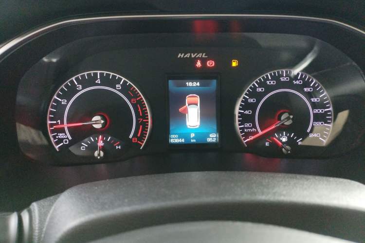 Used Haval H6 2021 1.5 GDIT Automatic Champion Edition
