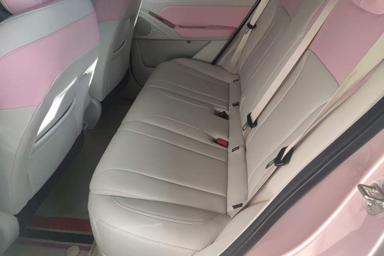 Used Geometry E Firefly 2024 301km Flowing Light
