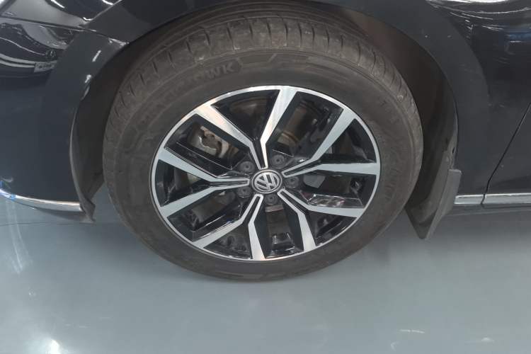 Used Volkswagen Magotan 2020 330TSI DSG Leading Model