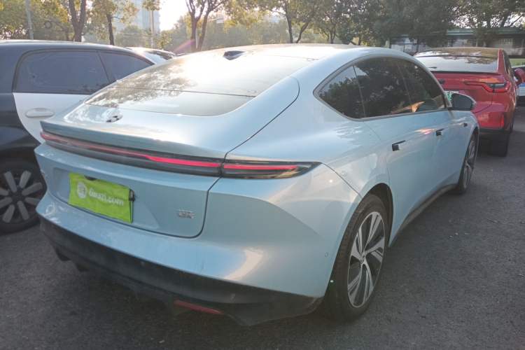 Used Nio ET5 2024 75 kWh
