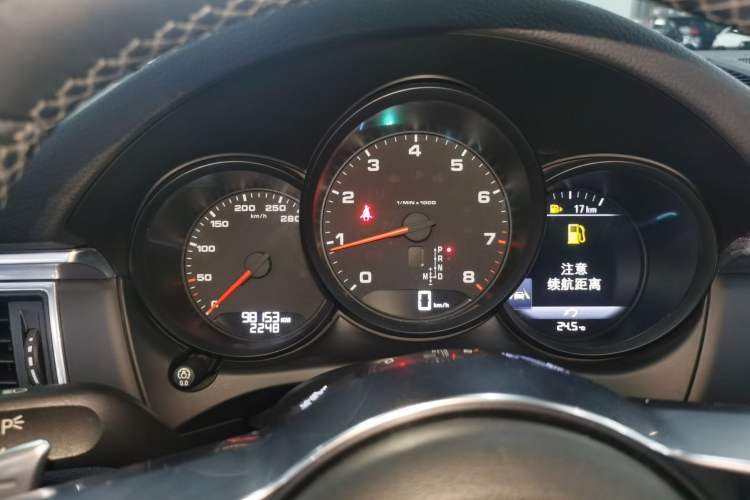 Used Porsche Macan 2017 Macan 2.0T
