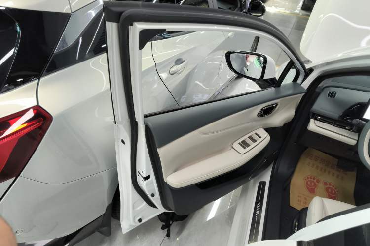 Used AION S MAX 2024 80 Star Edition Ternary Lithium
