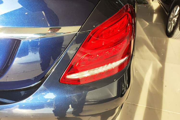 Used Mercedes-Benz C-Class 2015 C 200 L Sport Edition