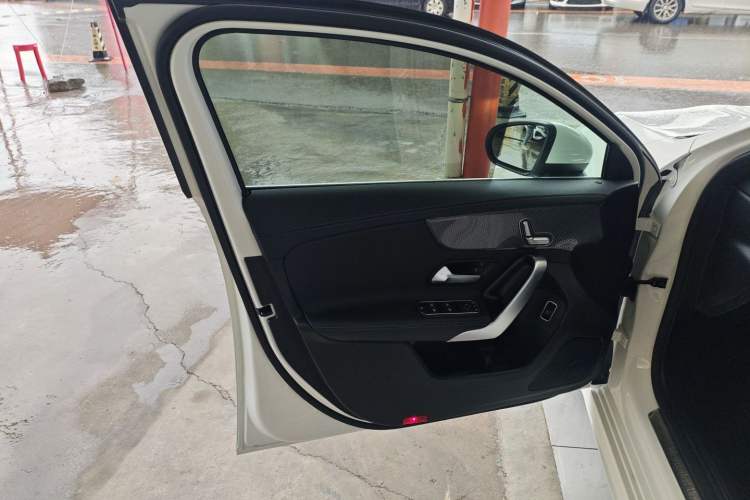 Used Mercedes-Benz A-Class 2019 A 200 L Sport Sedan
