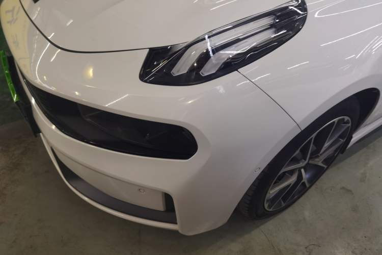 Used Lynk & Co 03 2022 2.0TD DCT JingPro
