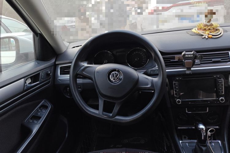 Used Volkswagen Bora 2018 1.5L Automatic Fashion Model
