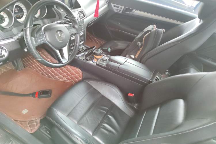 Used Mercedes-Benz E-Class 2014 E 200 Coupe