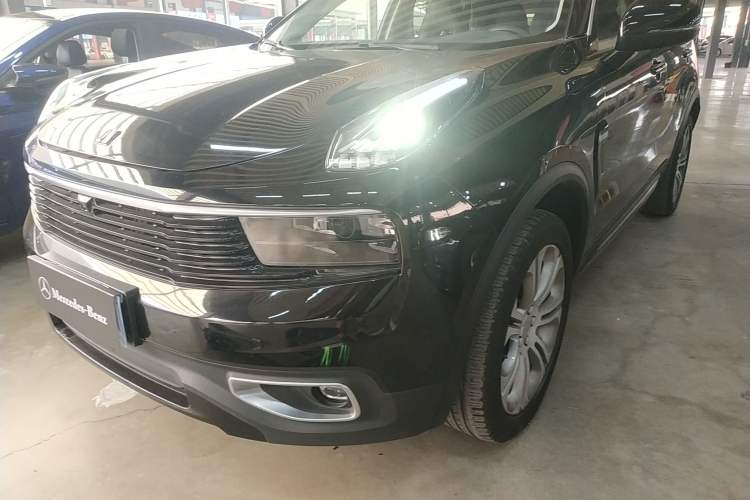 Used Lynk & Co 01 2019 2.0T Two-Wheel-Drive Pro Version China VI Standard