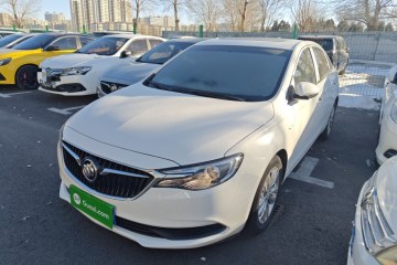 Used Buick GT 2018 15T Manual Elite Version China V Standard